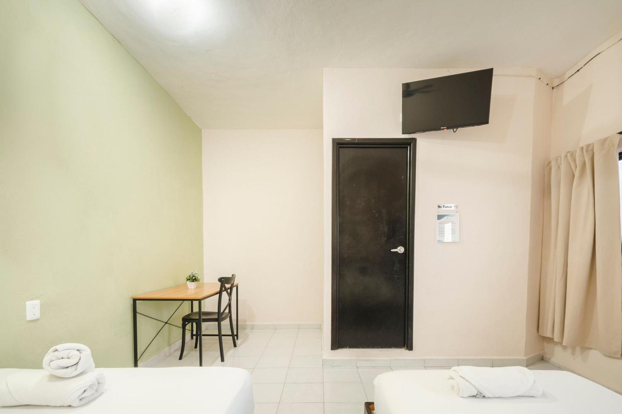 Hotel Quiam Playa del Carmen Exteriör bild